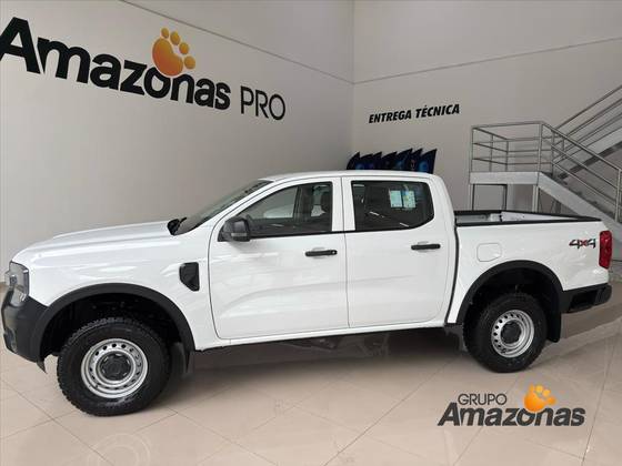 FORD RANGER 2.0 TURBO DIESEL CD XL 4X4 MANUAL